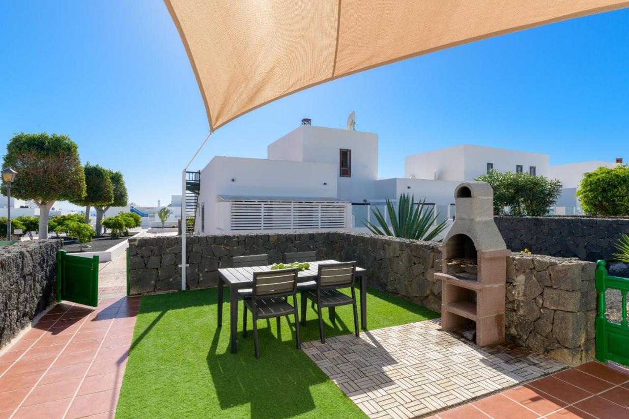 Casa Vela Marina, Puerto Calero公寓 外观 照片