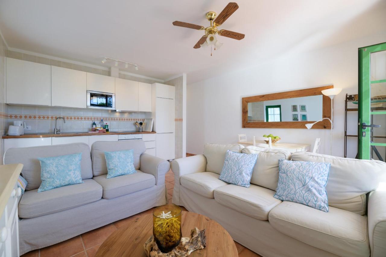 Casa Vela Marina, Puerto Calero公寓 外观 照片